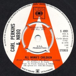 All Mama’s Children / Step Aside