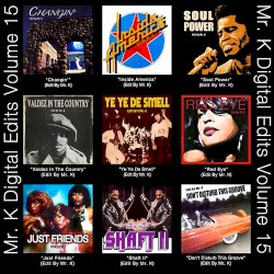 Digital Edits, Volume 15