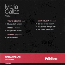Maria Callas – Divina – 11