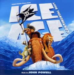 Ice Age: Continental Drift Original Motion Picture Score