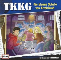 TKKG 188: Die blauen Schafe von Artelsbach