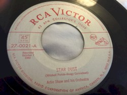 Star Dust / Dancing in the Dark