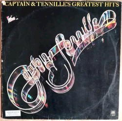 Captain & Tennille's Greatest Hits