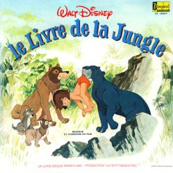 Le Livre de la Jungle