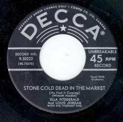 Stone Cold Dead in the Market / Peas and Rice