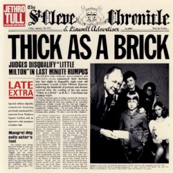 Thick as a Brick
