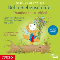Bobo Siebenschläfer - Draußen ist es schön!
