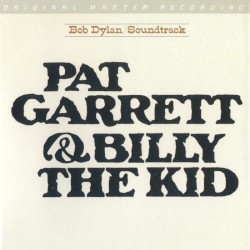 Pat Garrett & Billy the Kid