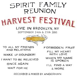 Harvest Festival Live