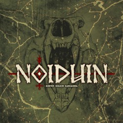 Korven kolkon kainalossa