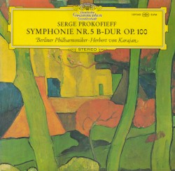 Symphonie Nr. 5 B-Dur Op. 100