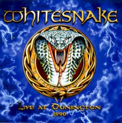 Live at Donington 1990