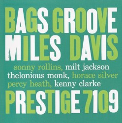 Bags’ Groove
