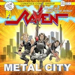 Metal City