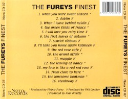 The Fureys Finest
