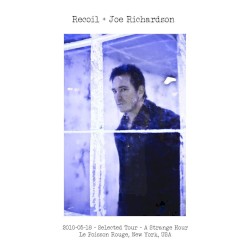2010-05-18: Selected Tour - A Strange Hour, Le Poisson Rouge, New York, USA