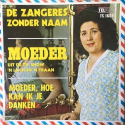 Moeder / Moeder hoe kan ik je danken?