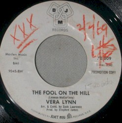 The Fool on the Hill / Goodnight