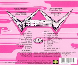 Twin Barrels Burning