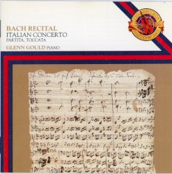 Bach Recital (Glenn Gould)