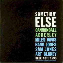Somethin’ Else