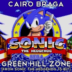 Green Hill Zone [from Sonic The Hedgehog 16-bit]
