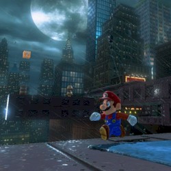 New Donk City in Minor Key