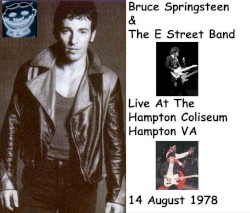 Live at the Hampton Coliseum: Hampton VA 14 August 1978