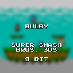 Super Smash Bros. 3DS 8 Bit