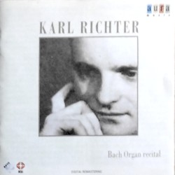 Bach Organ Recital