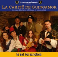 Le Bal du Sanglier