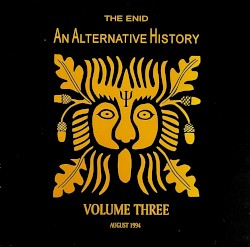 An Alternative History Volume Three