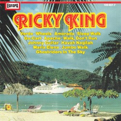 Ricky King