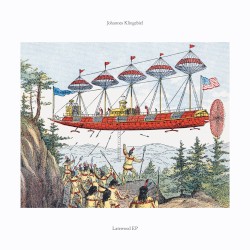 Latewood EP