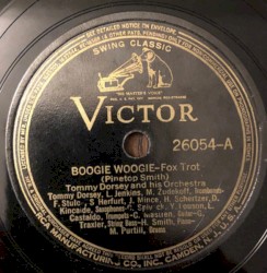 Boogie Woogie / Weary Blues