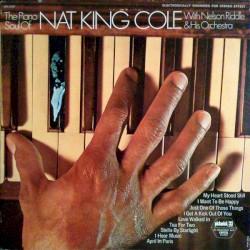 The Piano Soul of Nat King Cole