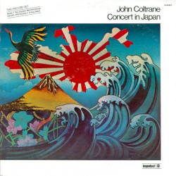 Concert in Japan