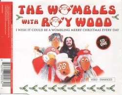 I Wish It Could Be a Wombling Merry Christmas Every Day
