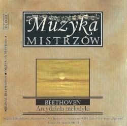 Muzyka Mistrzów 24: Arcydzieła melodyki