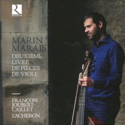 Deuxième livre de pièces de viole