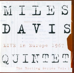 Live in Europe 1967: The Bootleg Series, Vol. 1