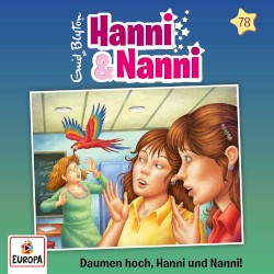 Hanni und Nanni 78: Daumen hoch, Hanni und Nanni!
