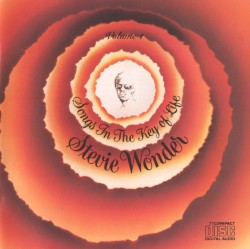 Songs In The Key Of Life