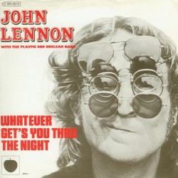 Whatever Gets You Thru the Night