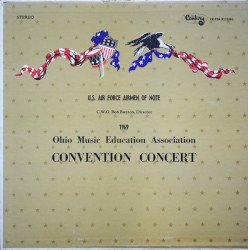 1969 Ohio Music Education Association Convention Concert