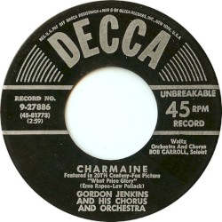 Charmaine / When I Grow Too Old to Dream