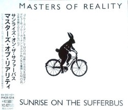 Sunrise on the Sufferbus