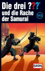 Die drei ??? 145: und die Rache der Samurai
