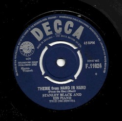 Theme From Hand in Hand / Lullaby of the Stars