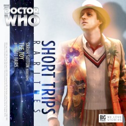 Doctor Who - Short Trips: The Toy